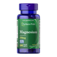 Magnesium 250mg - 200 caps Magnesium 250mg - 200 caps