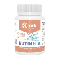 Rutin Plus - 60 caps (До 09.26) Rutin Plus - 60 caps (До 09.26)