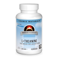 Serene Science® L-Theanine 200 mg - 30 tabs Serene Science® L-Theanine 200 mg - 30 tabs