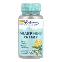 SharpMind Nootropics Energy - 30 vcaps SharpMind Nootropics Energy - 30 vcaps
