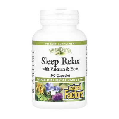 Sleep Relax - 90 caps