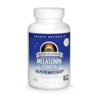 Sleep Science® Melatonin Complex™ 3 mg - 100 lozenges Orange Sleep Science® Melatonin Complex™ 3 mg - 100 lozenges Orange