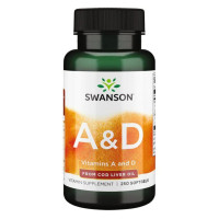 Vitamin A D - 250 Sgels Per Bottle Vitamin A D - 250 Sgels Per Bottle
