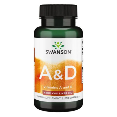 Vitamin A D - 250 Sgels Per Bottle Vitamin A D - 250 Sgels Per Bottle