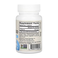 Theanine 200mg - 60 vcaps Theanine 200mg - 60 vcaps