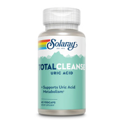 Total Cleanse Uric Acid - 60 vcaps Total Cleanse Uric Acid - 60 vcaps