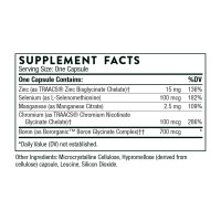 Trace Minerals - 90 caps Trace Minerals - 90 caps