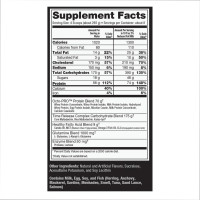 Muscle Juice Revolution 2600 - 2120g Vanilla Creme Muscle Juice Revolution 2600 - 2120g Vanilla Creme
