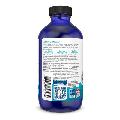 Ultimate Omega - 237 ml Ultimate Omega - 237 ml