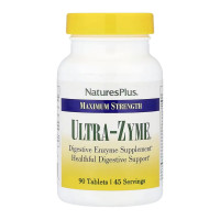 Ultra-Zyme® - 90 tabs Ultra-Zyme® - 90 tabs