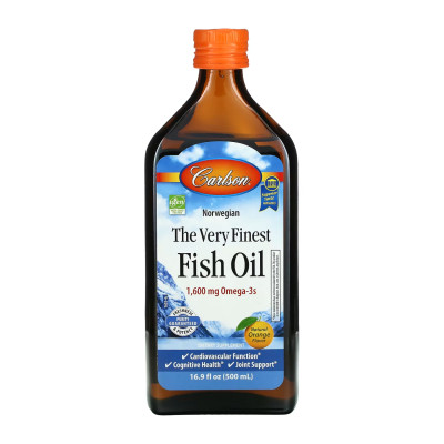 VFFO - 500ml Orange VFFO - 500ml Orange