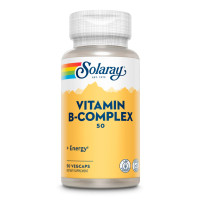 Vitamin B-Complex 50mg - 50 vcaps Vitamin B-Complex 50mg - 50 vcaps