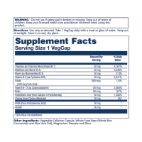 Vitamin B-Complex 50mg - 50 vcaps Vitamin B-Complex 50mg - 50 vcaps