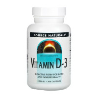 Vitamin D-3 2000 IU - 200 caps Vitamin D-3 2000 IU - 200 caps