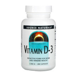 Vitamin D-3 2000 IU - 200 caps Vitamin D-3 2000 IU - 200 caps