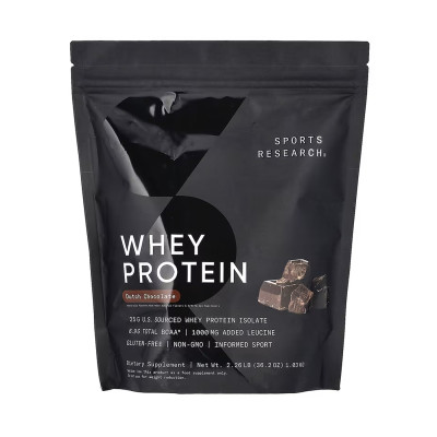 Whey Protein Isolate - 1030g Chocolate Whey Protein Isolate - 1030g Chocolate