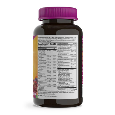 Women's 50+ Complete Multivitamin - 110 tabs Women's 50+ Complete Multivitamin - 110 tabs