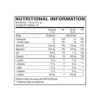 Xtend Original 30serv - 441g Fruit Punch Xtend Original 30serv - 441g Fruit Punch