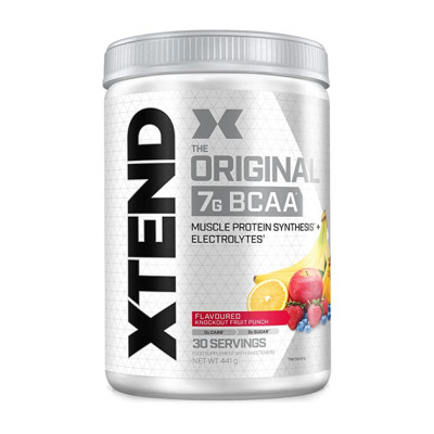 Xtend Original 30serv - 441g Fruit Punch Xtend Original 30serv - 441g Fruit Punch