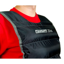 Жилет для обтяження EasyFit 20 кг Жилет для обтяження EasyFit 20 кг
