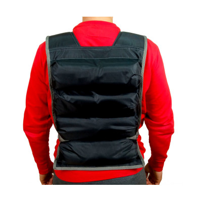 Жилет для обтяження EasyFit 20 кг Жилет для обтяження EasyFit 20 кг
