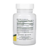 Zinc 30mg - 90 tabs