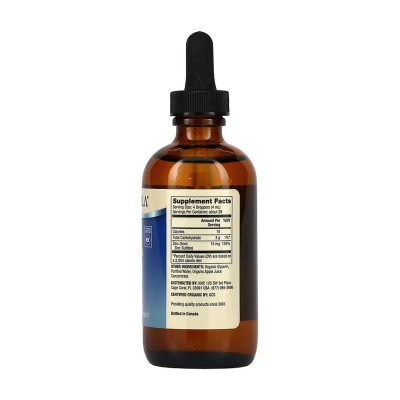 Zinc Liquid Drops - 115 ml Zinc Liquid Drops - 115 ml