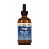 Zinc Liquid Drops - 115 ml Zinc Liquid Drops - 115 ml