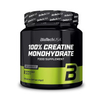 100% Creatine Monohydrate - 500g 100% Creatine Monohydrate - 500g