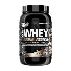100% Whey - 910g Cookies & Cream 100% Whey - 910g Cookies & Cream