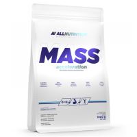 Mass Acceleration - 1000g Caramel Mass Acceleration - 1000g Caramel