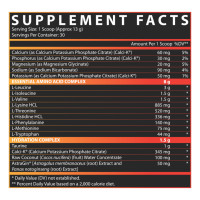 EAA Hydration - 30srv Blood Orange EAA Hydration - 30srv Blood Orange