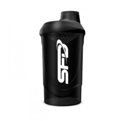 Shaker - 600ml Black Shaker - 600ml Black