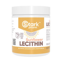 Stark Sunflower Lecithin - 250g Stark Sunflower Lecithin - 250g