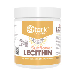 Stark Sunflower Lecithin - 250g Stark Sunflower Lecithin - 250g