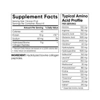 Collagen Peptides - 454g Unflavored Collagen Peptides - 454g Unflavored