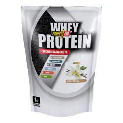 Whey Protein - 1000g Vanila Ise Cream Whey Protein - 1000g Vanila Ise Cream