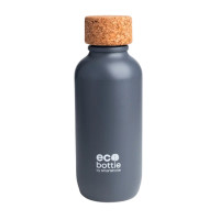 EcoBottle - 650ml Cool Gray EcoBottle - 650ml Cool Gray
