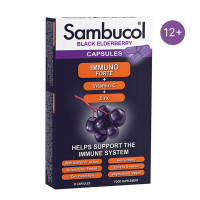 Immuno Forte Capsules - 30 caps Immuno Forte Capsules - 30 caps