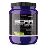 BCAA Powder 12000 - 228g Lemon Lime BCAA Powder 12000 - 228g Lemon Lime
