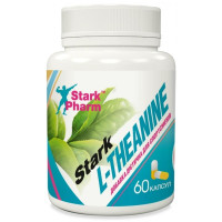 Stark L-Theanine 200mg - 60 cap Stark L-Theanine 200mg - 60 cap
