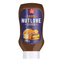 Sause Nutlove - 280g Crunch Sause Nutlove - 280g Crunch