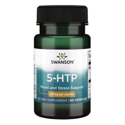 Ultra 5-HTP 50 mg - 60 caps Ultra 5-HTP 50 mg - 60 caps