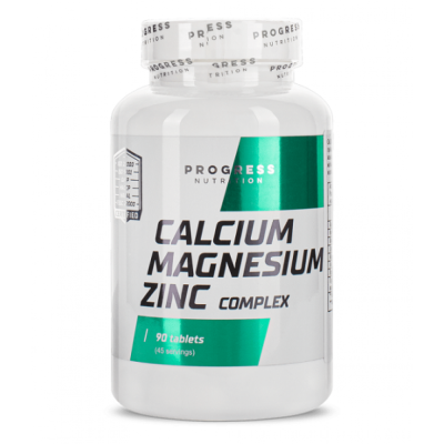 Calcium Magnesium Zinc - 90caps Calcium Magnesium Zinc - 90caps