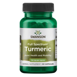Turmeric 720mg - 30cap Turmeric 720mg - 30cap