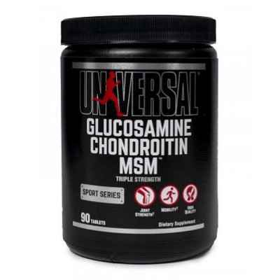 Glucosamine Chondroitin MSM Sport Series - 90tab Glucosamine Chondroitin MSM Sport Series - 90tab