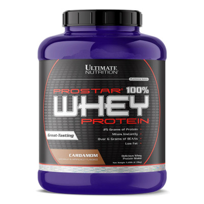 Prostar Whey 5.28lb - 2390g Cardamom Prostar Whey 5.28lb - 2390g Cardamom