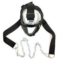 Упряж для шиї EasyFit IRON NECK универсальна (нейлон) Упряж для шиї EasyFit IRON NECK универсальна (нейлон)