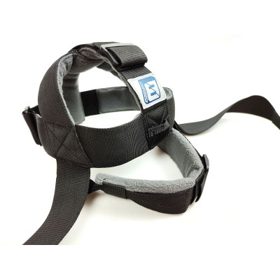 Упряж для шиї EasyFit IRON NECK универсальна (нейлон) Упряж для шиї EasyFit IRON NECK универсальна (нейлон)