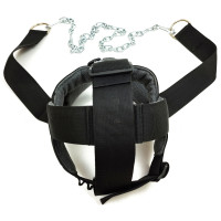 Упряж для шиї EasyFit IRON NECK универсальна (нейлон) Упряж для шиї EasyFit IRON NECK универсальна (нейлон)